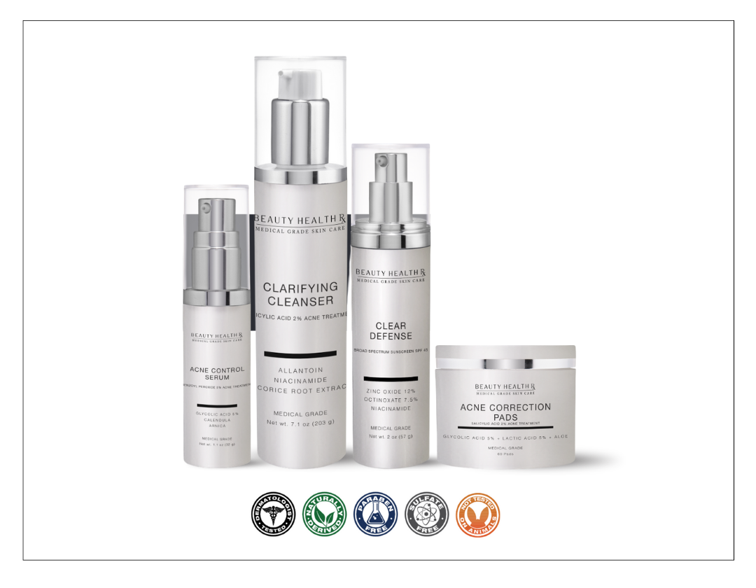 Acne Defense Kit