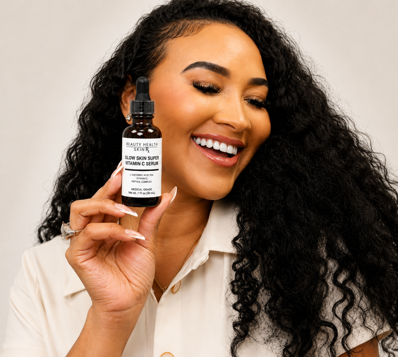 Glow Skin Super Vitamin C Serum