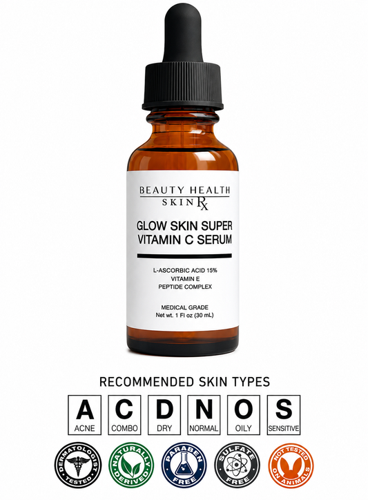 Glow Skin Super Vitamin C Serum