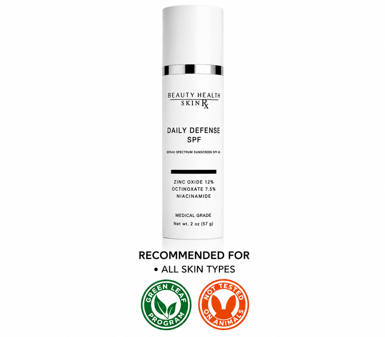Daily Defense SPF