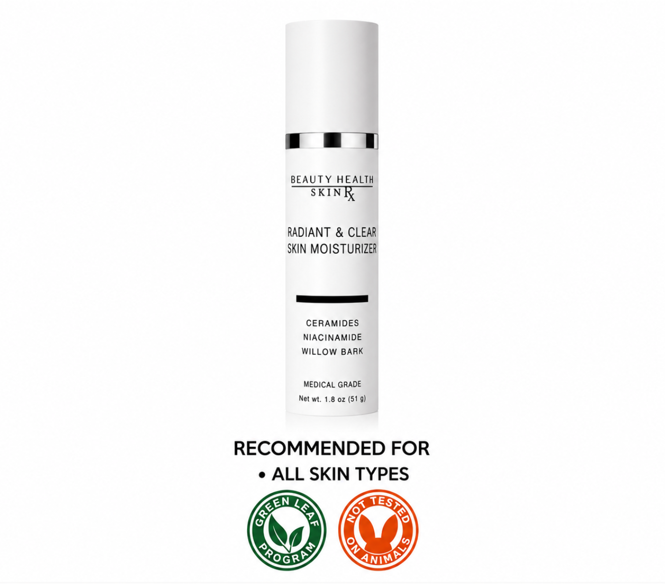 Radiant & Clear Moisturizer