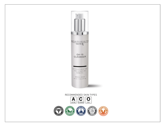 GA-10 Cleanser