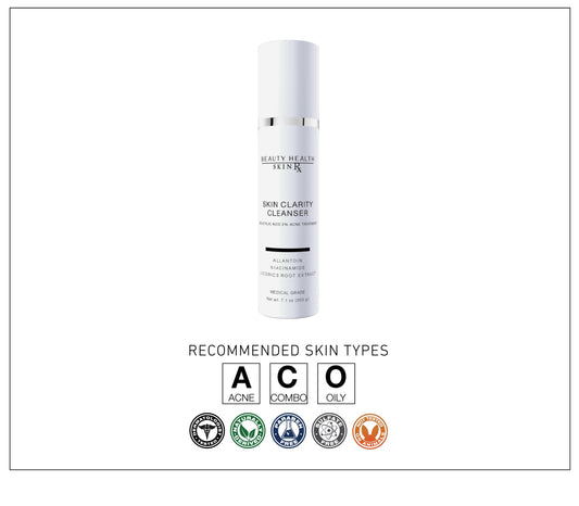 Skin Clarity Cleanser